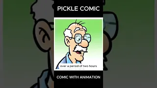 1Grandpa Declares War on Squirrels But He Doesn t Know His Wife s Secret Pickles Comic