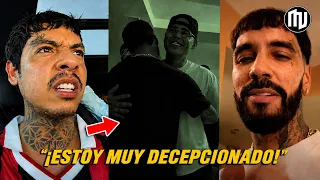 ¡Natanael Cano LE TIRA a Anuel POR BAJARLO DE “ROJO” POR COSCULLUELA!