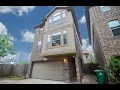 Houston Townhomes for Rent 5BA by Houston Property Management
