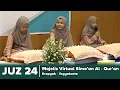 Download Lagu JUZ 24 | Majelis Virtual Sima'an Al-Qur'an Putri