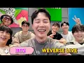 Download Lagu [ ENG SUB ] 🔴 BTS Weverse Live || OT7 Live  || BTS || (01-07-2025)