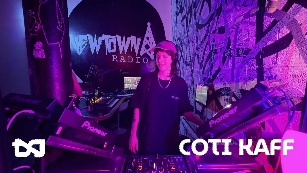 COTI KAFF — EP021