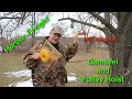Proper Way To Setup Gambrel and Pully Hoist From Harbor Freight many others