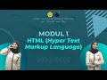 Download Lagu [Sistem Informasi Manajemen 2023] MODUL 1 HTML