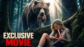 The legendary GRIZZLY returns No One Is Safe in These Woods Full Movie English Horror