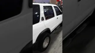 98 Pathfinder Just In Case You Really Thought It Didnt Run 