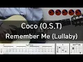 Coco - Remember Me Lullaby