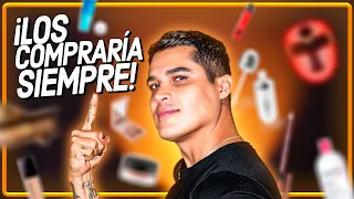 Los 15 productos que RE-COMPRARÍA siempre!!!