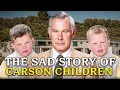 The Forgotten Children of Johnny Carson Life in the Shadow of History