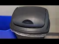 Sterilite 13 3 Gallon Plastic SwingTop Garbage Can Review