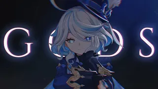 GODS - GENSHIN IMPACT