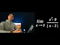 One - Sided Limits Grade 12 Calculus and Vectors MCV4U