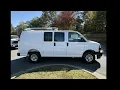 New 2025 Chevrolet Express Cargo WT - Winston-Salem NC