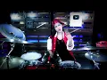 MeerFly - "HAA TEPOK" (Ft. MK | K-Clique & Kidd Santhe) Drum Cover By Nur Amira Syahira