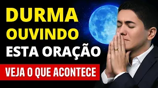 A MELHOR ORAÇÃO para UMA NOITE DE SONO RESTAURADOR - Oração ABENÇOADA do SALMO 91 na MADRUGADA
