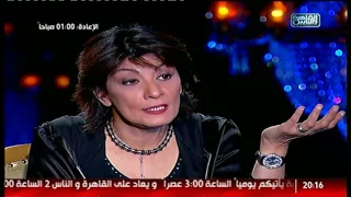 سماح أنور تكشف لأول مرة عن سبب إنفصالها من والد إبنها أدهم 