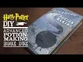Advanced Potion Making Book Box - Harry Potter DIY
