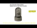 Review John Timberland Essex Spigot English Outdoor Wall Water Fountain 41 High Three Tier for