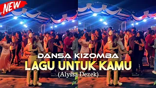 dansa kizomba lagu untuk kamu alyssa dezek okha milanisti cover