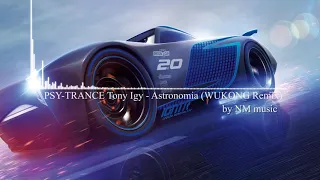 Download PSY-TRANCE Tony Igy - Astronomia (WUKONG Remix) MP3