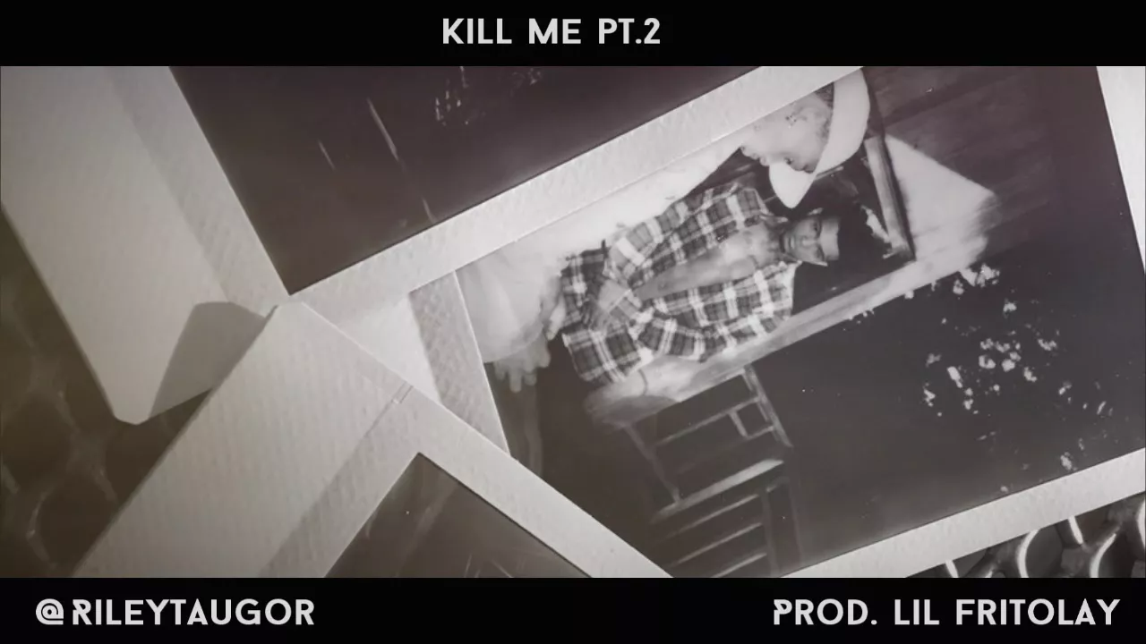 XXXTentacion - Kill Me pt.2 (Prod. lil fritolay)