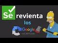 Como resolver reCAPTCHA con Selenium y Python en 2025 Guia paso a paso