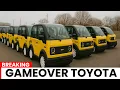 Download Lagu Deze kleine elektrische auto van $ 7.000 verovert Japan! Is het VOORBIJ voor Toyota?