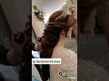 Bridal Hairdo