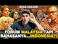Download Lagu 📢Bule Takjub! 🤯Bahasa Indonesia Dipake di Forum Malaysia?!  Diplomat \u0026 Mahasiswi Indo Bikin Bangga!