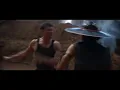 mortal Kombat 2021 MOVIE Kung lao trained Cole young scene
