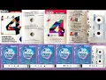 Bulletin Big 4 part 1 \u0026 2 Plus Bulletin 10 Disco Best Sellers