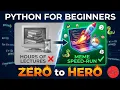 Python Crash Course for Beginners Learn the Basics by Coding in 20 Minutes