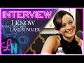 Chase Sui Wonders Interview From Nearly Quitting to Starring in I Know What You Did Last Summer