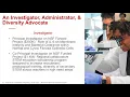 BSGP Alumna Devyn Gillette Assistant Professor of Biology Ohio State College of Medicine