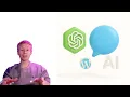 How to Connect OpenAI to WordPress IntelliWP API Key Setup Tutorial WordPress AI
