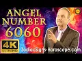 Seeing Angel Number 6060 Meaning Symbolism Love and Spiritual Significance 6060 Spiritual Number