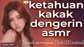 Download Sini.. Kakak ajarin | ASMR Cewek | [Kakak perempuan] [Jahil] MP3