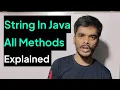 String In Java In Hindi Java String Method FInding Char In String indexOf