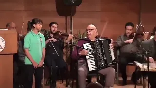 حب ايه غناء المعجزة الصغيرة بسملة كمال  حب ايه غناء المعجزة الصغيرة بسملة كمال