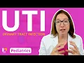 Urinary Tract Infection UTI Alterations in Health - Pediatric Nursing LevelUpRN