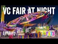 VC Fair at Night