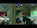 Magixx clutches a 1v4 with one spray