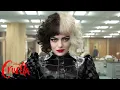 Lagu Cruella | That's The Past Clip | Disney UK