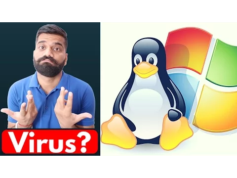 What is Linux Linux Vs Windows No Virus