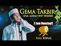 Download Lagu GEMA TAKBIR Idul Adha 2021 - 1 Jam Nonstop! Full Bedug