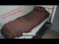 Living Conditions In Federal Prison Beaumont Low