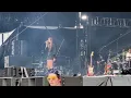 Cults - Gilded Lily (live at Riot Fest 2023)