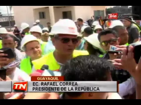 Correa desmiente irregularidad en la obra del hospital Zofragua