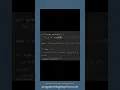 Python Program to Print Pattern of Letter D Pattern Programming