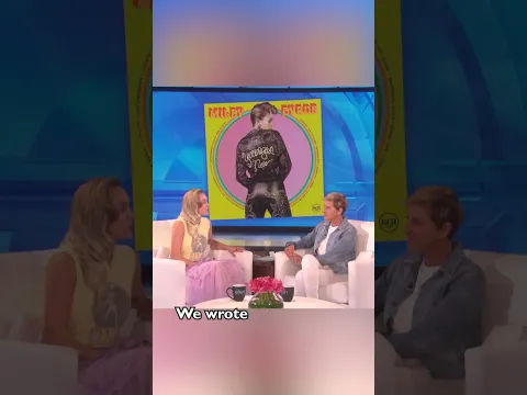 Miley Cyrus on Dolly Parton 💙